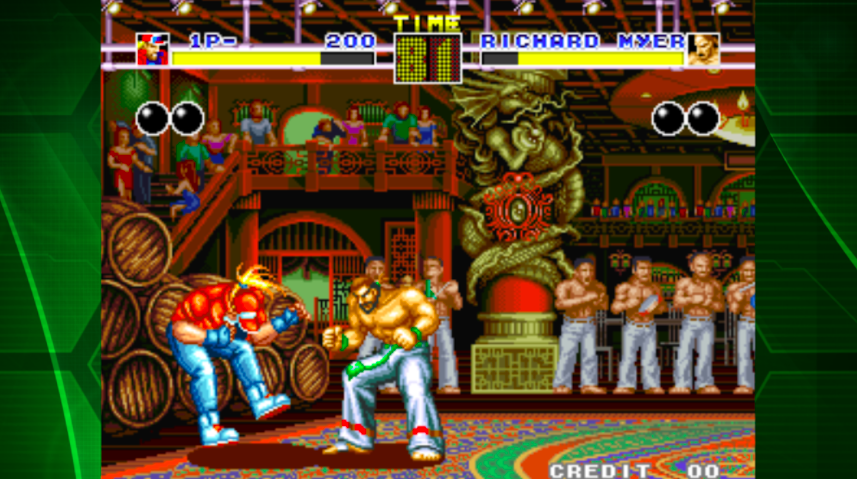 Legendary Fighting Game ‘Fatal Fury’ Has Just Launched On IOS And Android As The Newest ACA NeoGeo Release