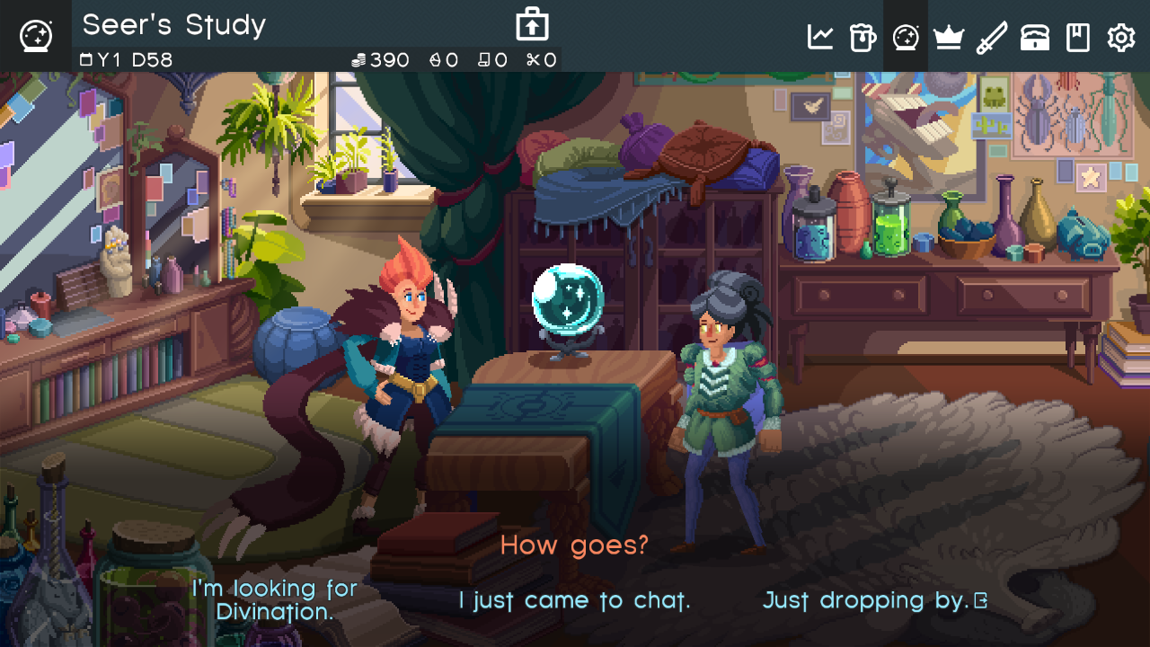‘Thirsty Heroes’ is an Upcoming Dungeon Crawler/Tavern Sim from the Makers of ‘Fiz: The Brewery Management Game’