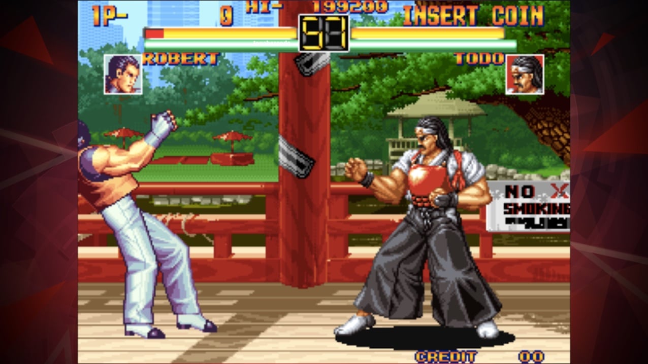 ACA NeoGeo Classic Library adds another classic 2D fighter to