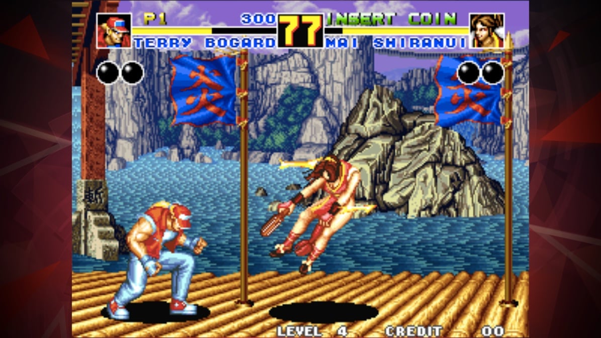 Classic Fighting Game ‘Fatal Fury 2’ Has Just Launched On IOS And Android As The Newest ACA NeoGeo Release