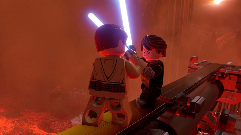 LEGO Star Wars: The Skywalker Saga early review round-up