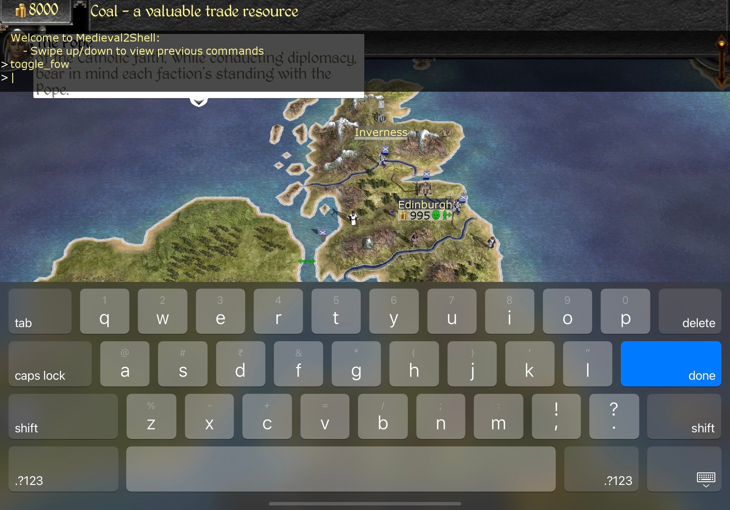 Feral Interactive on X: Total War: MEDIEVAL II charges onto iOS