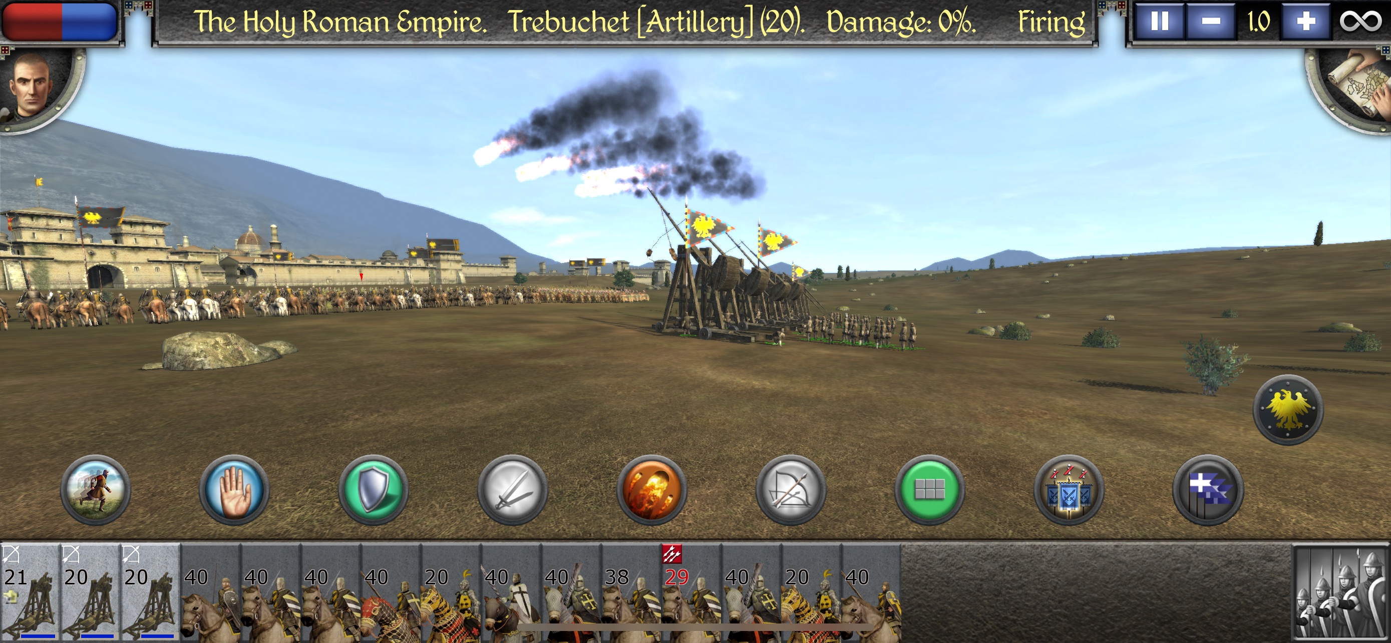 Total War: MEDIEVAL II' Review – A Must Play Strategy Game for iOS