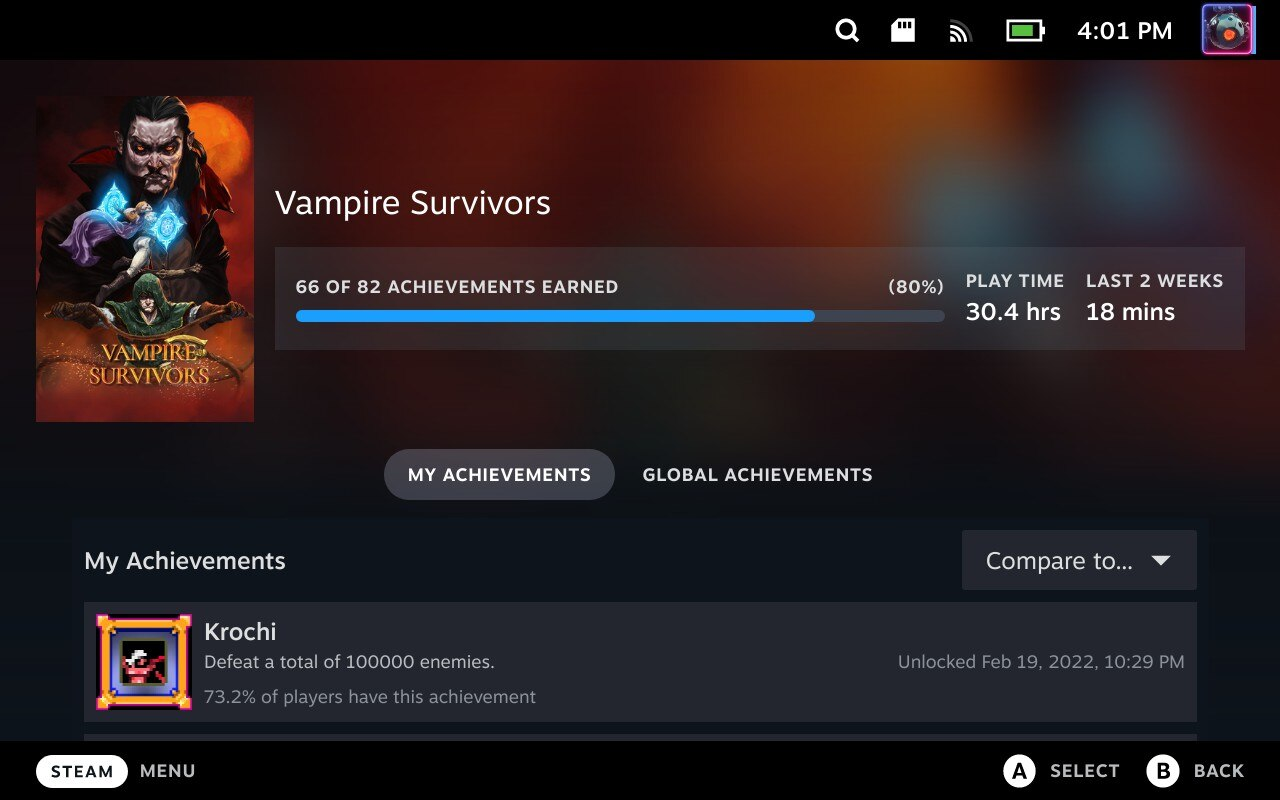 Vampire Survivors Download - Play vampire survivors download online on  Cookie Clicker