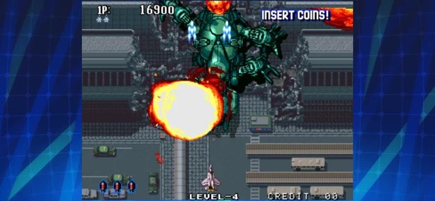 ‘Aero Fighters 2 ACA NEOGEO’ Review – Don’t Underestimate the Power of Dolphin