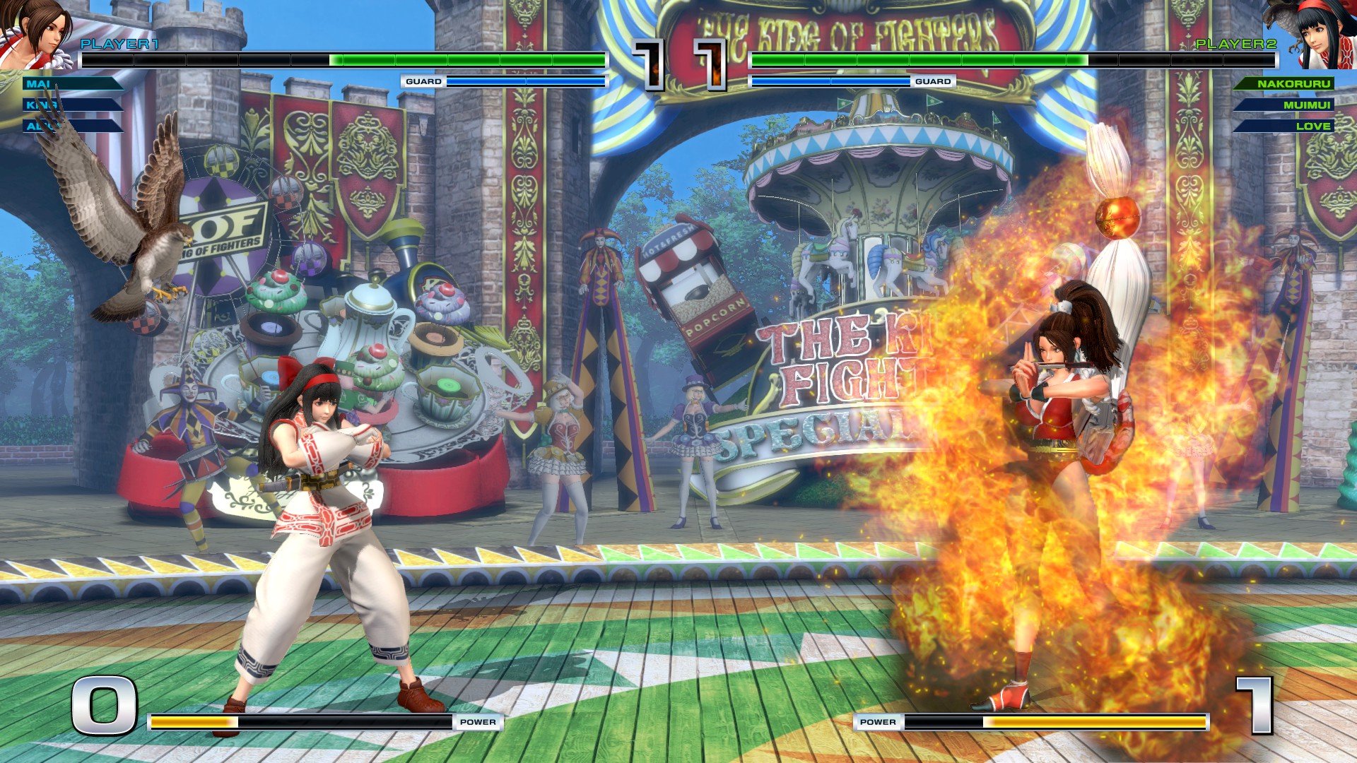 One of the best fighting games ever is now free to play on Steam