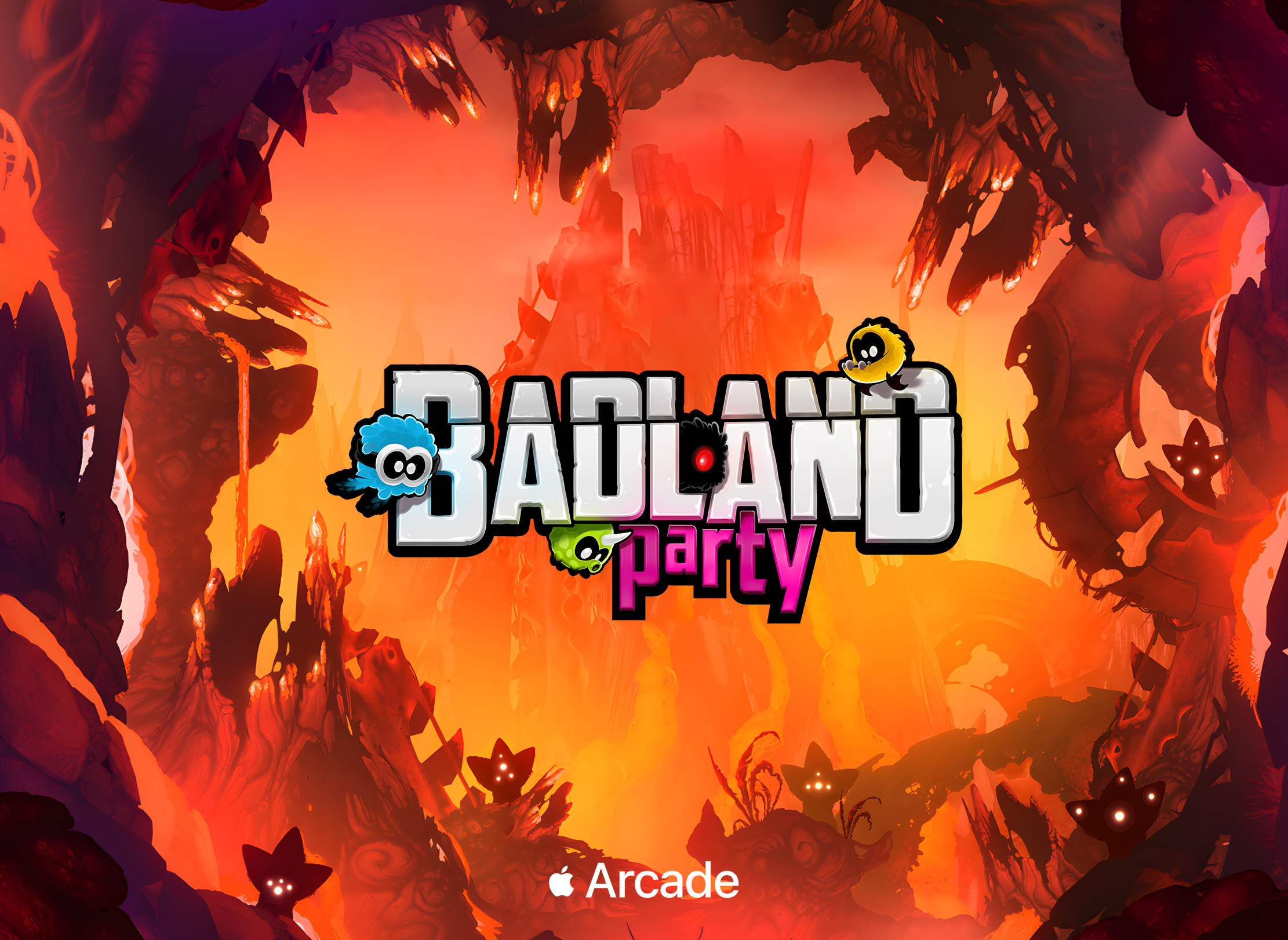 Apple Reveals Four Upcoming Apple Arcade Games Including Badland Party, Warped Kart Racers, Goat Simulator , and Pro Darts 2022 