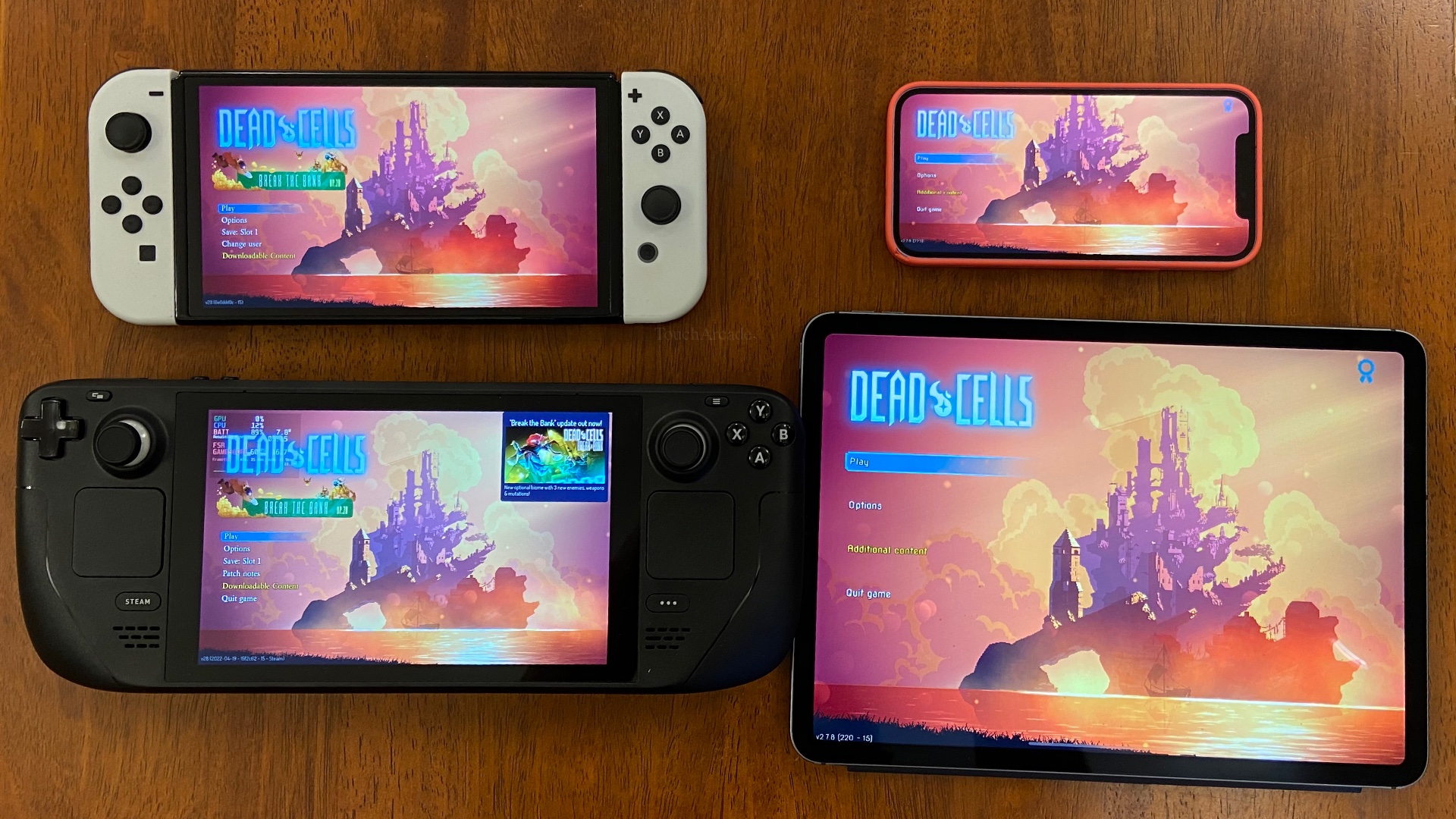 Steam deck или nintendo switch oled фото 72