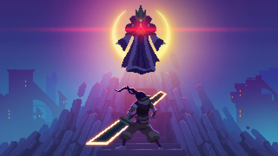 Dead Cells Still Getting Tons Of Cool Updates Four Years Later