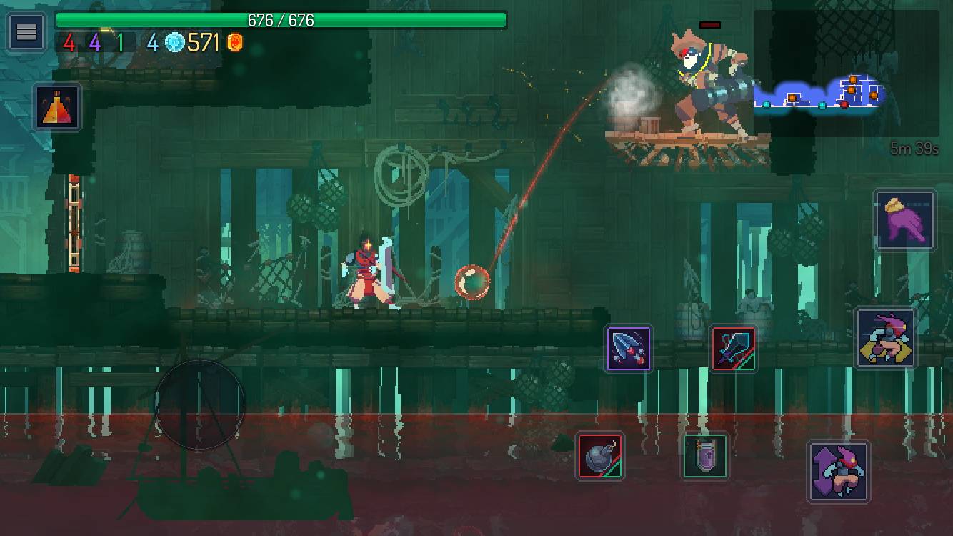 Dead Cells Review (Switch)