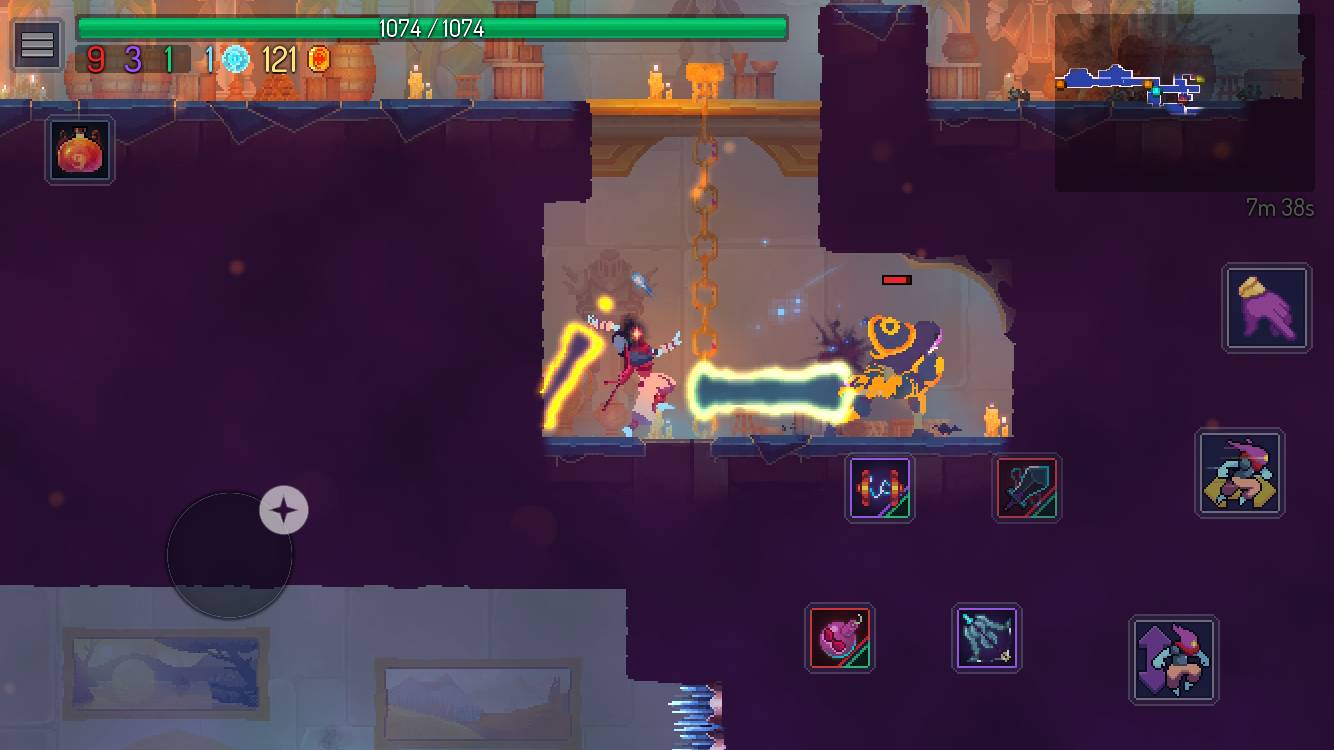 How a Free Browser Game Turned Into Dead Cells 