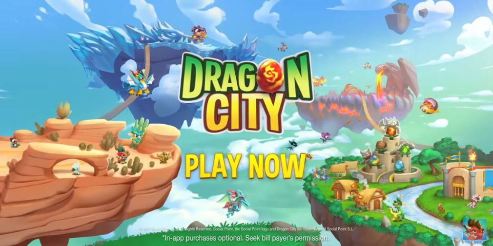 Dragon City