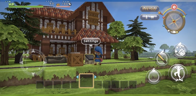 Dragon Quest Builders Mobile Review 3