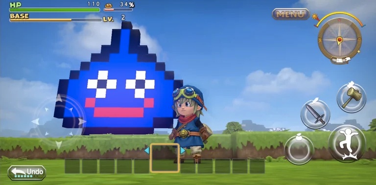 Dragon Quest Builders Mobile Review 4