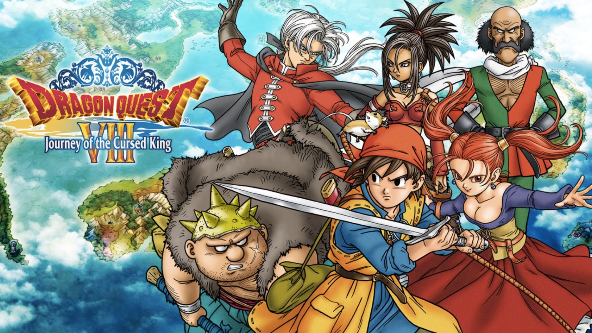 Dragon Quest 1, 2 & 3 Switch Review - The Grandfathers of JRPGs