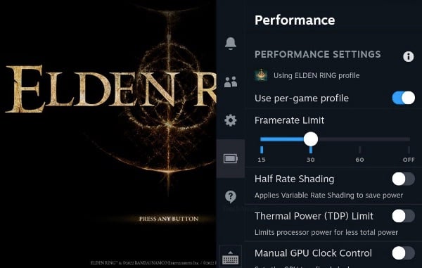 photo of Steam Deck Adds Per-Game Performance Profiles and Fixes One of the Most Annoying Bugs in Today’s Update image