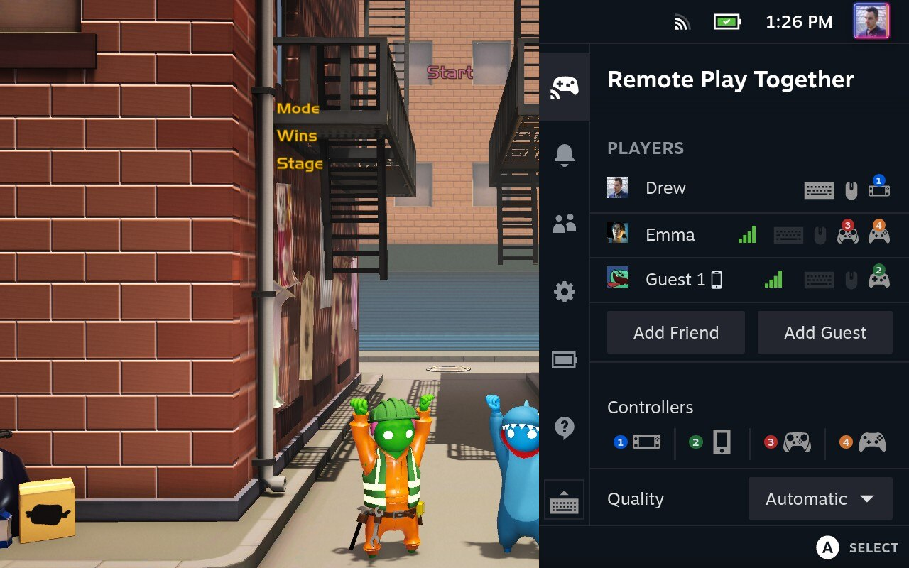 Steam Deck Update Reduces Fan Noise, Adds Refresh Rate Control, Remote Play  Together Support, and More – TouchArcade