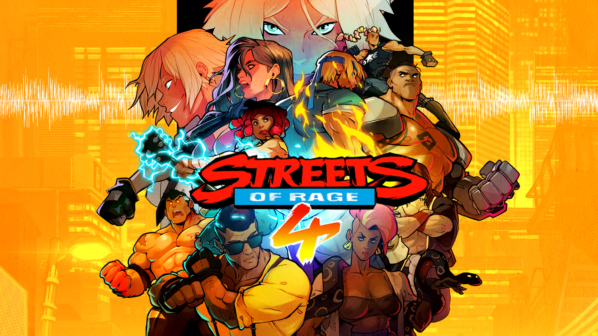 Absolute dream - Streets of Rage 4: Mr. X Nightmare DLC review