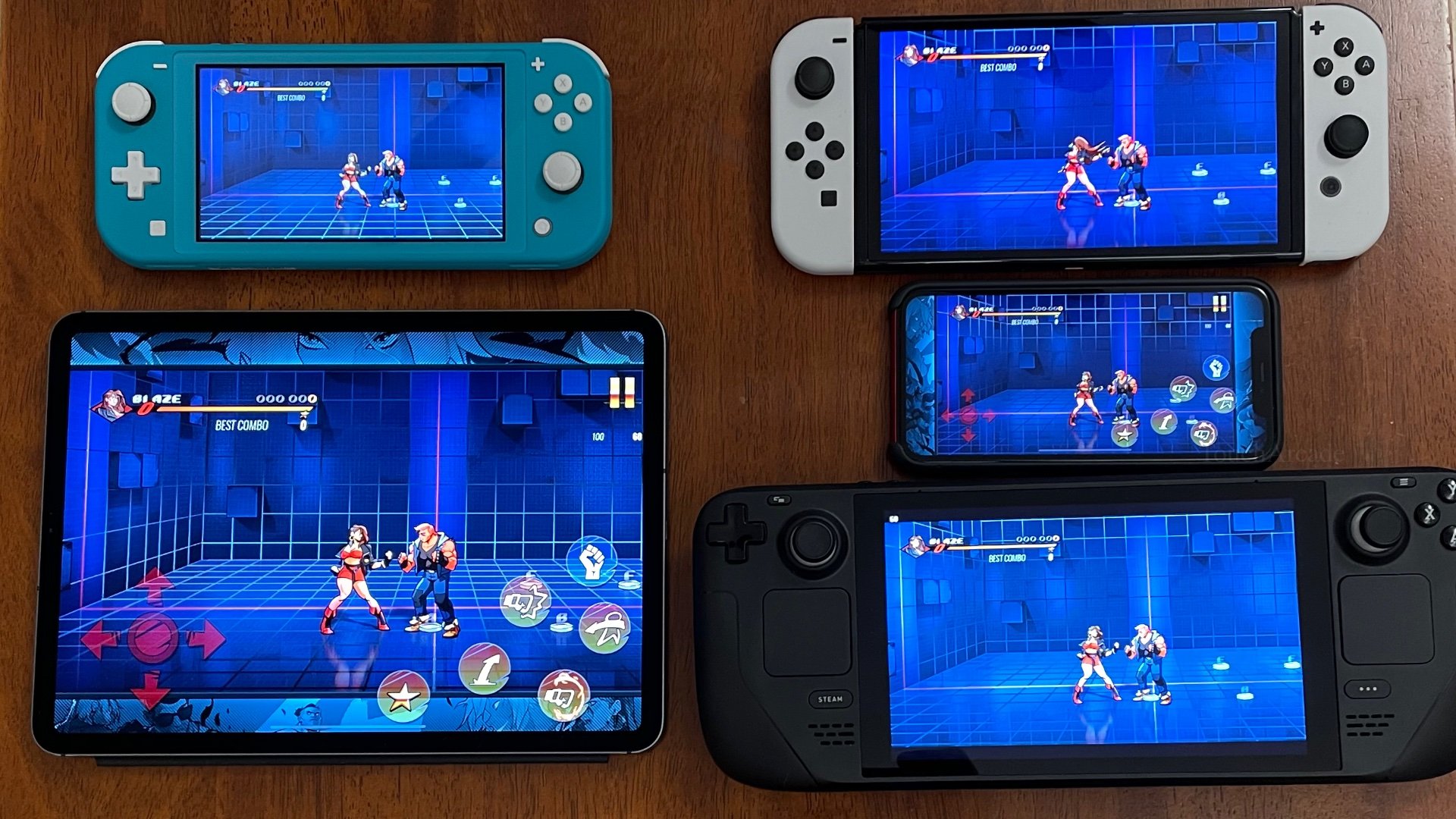 Streets of Rage 4 Mr. X Nightmare DLC impressions: More of a dream come  true