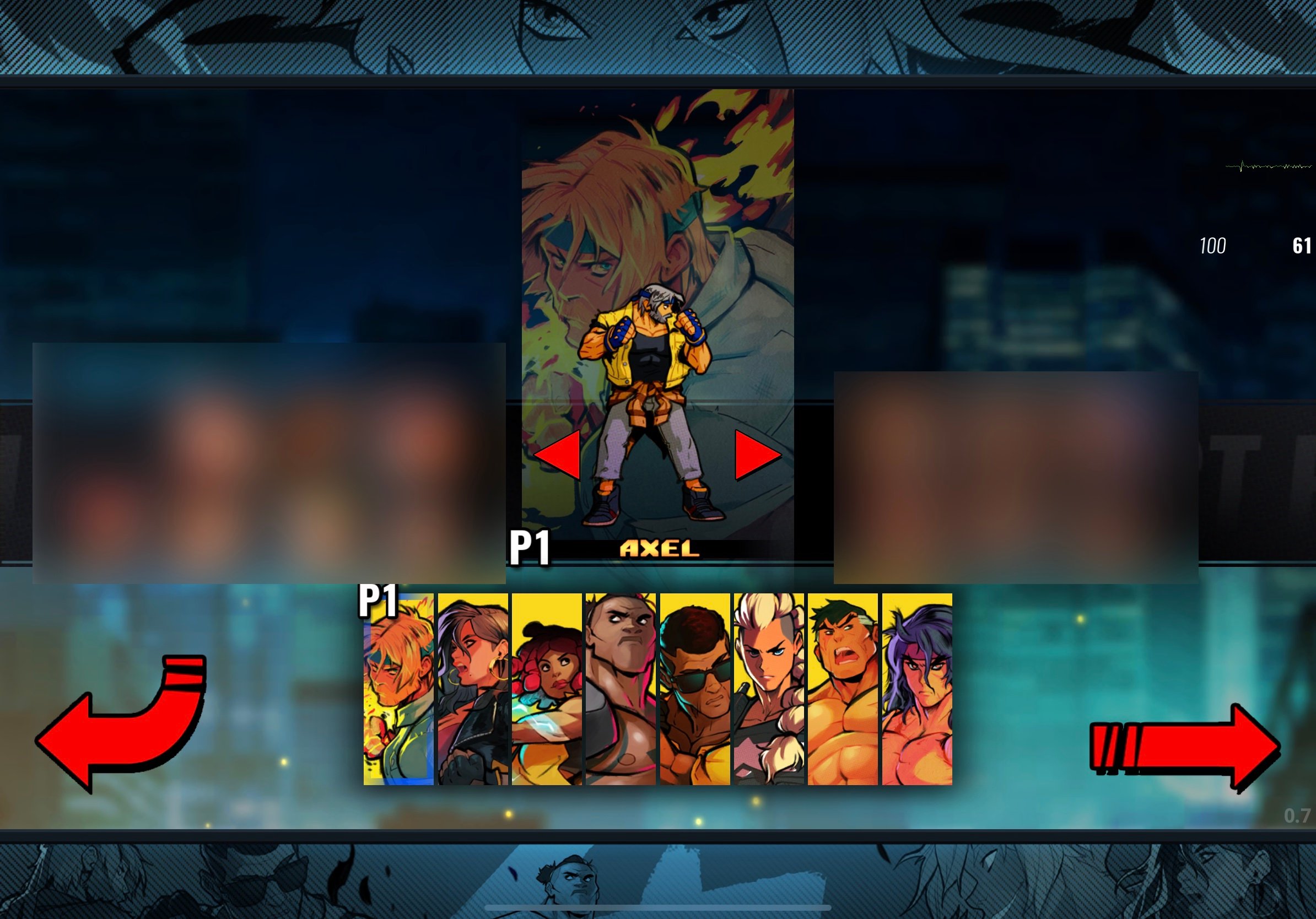 Streets of Rage 4: Mr. X Nightmare PlayStation 4 Review