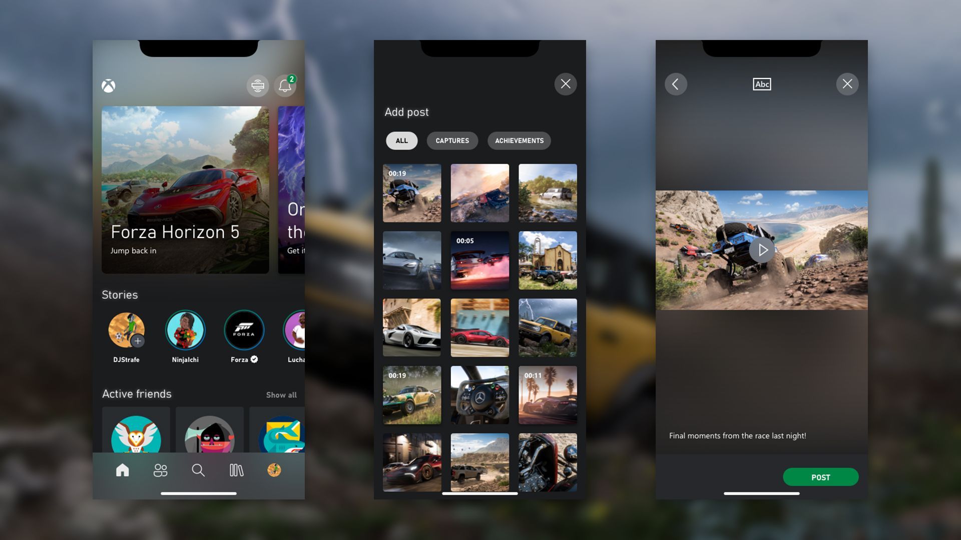 Xbox App May 2022 Update To Revamp Activity Feed With Stories for All Users Soon