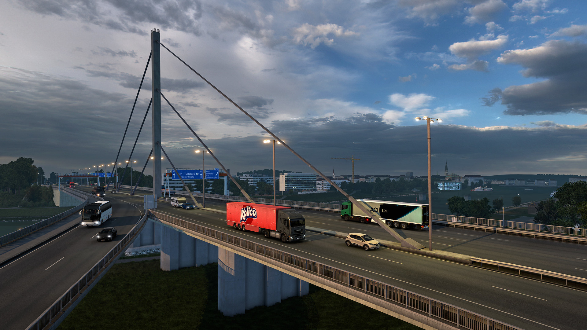 เครื่องจำลองรถบรรทุกยูโร 2 ets2