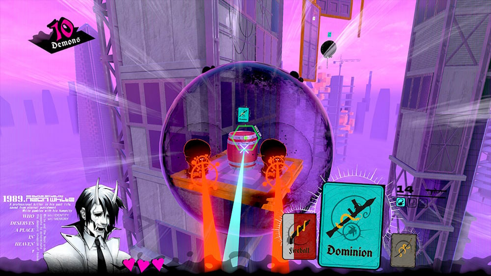 SwitchArcade Round-Up: Reviews Featuring 'Neon White', Plus 'TMNT