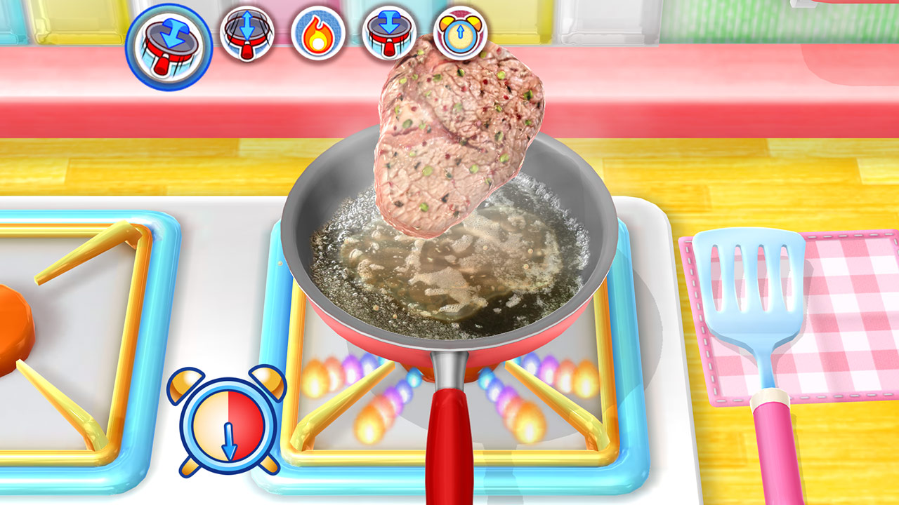 Cooking Mama 2  Play Now Online for Free 