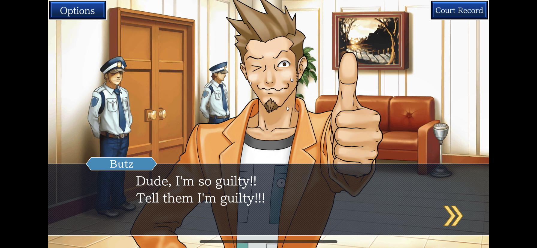 Ace Attorney Trilogy' 2022 Review – Long Overdue, but Should've Been a Better Port – TouchArcade