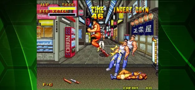 Revisión de 'Burning Fight ACA NEOGEO': probablemente debería haberlo visto en PlatoBlockchain Data Intelligence. Búsqueda vertical. Ai.