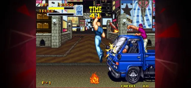 "Burning Fight ACA NEOGEO" -arvostelu – Sinun pitäisi luultavasti tarkastella PlatoBlockchain Data Intelligenceä. Pystysuuntainen haku. Ai.