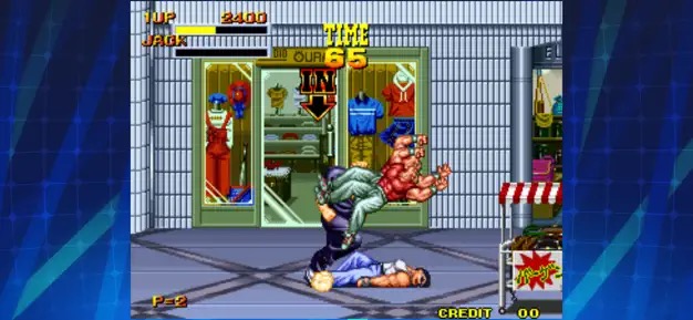 Gjennomgang av 'Burning Fight ACA NEOGEO' - Du burde sannsynligvis ha sett på PlatoBlockchain Data Intelligence. Vertikalt søk. Ai.