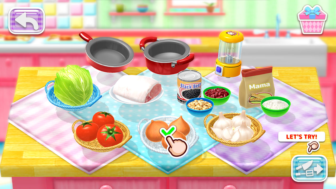 Apple Arcade's 'Cooking Mama: Cuisine!' is equal parts stressful