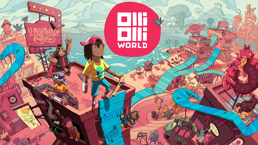 recensione di olliolli world switch