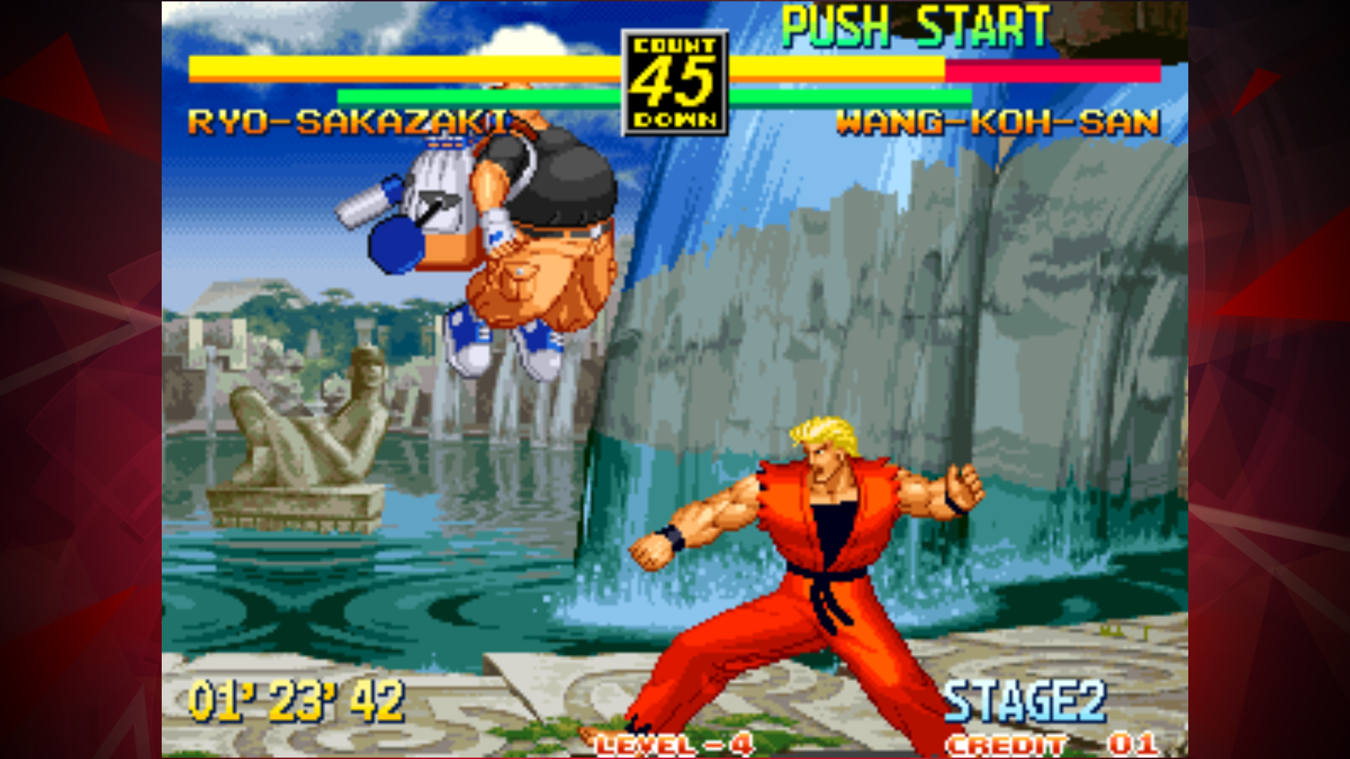 Fighting Game ‘Art of Fighting 3’ From SNK and Hamster Is Out Now on iOS and Android As the Newest ACA NeoGeo Series Release thumbnail