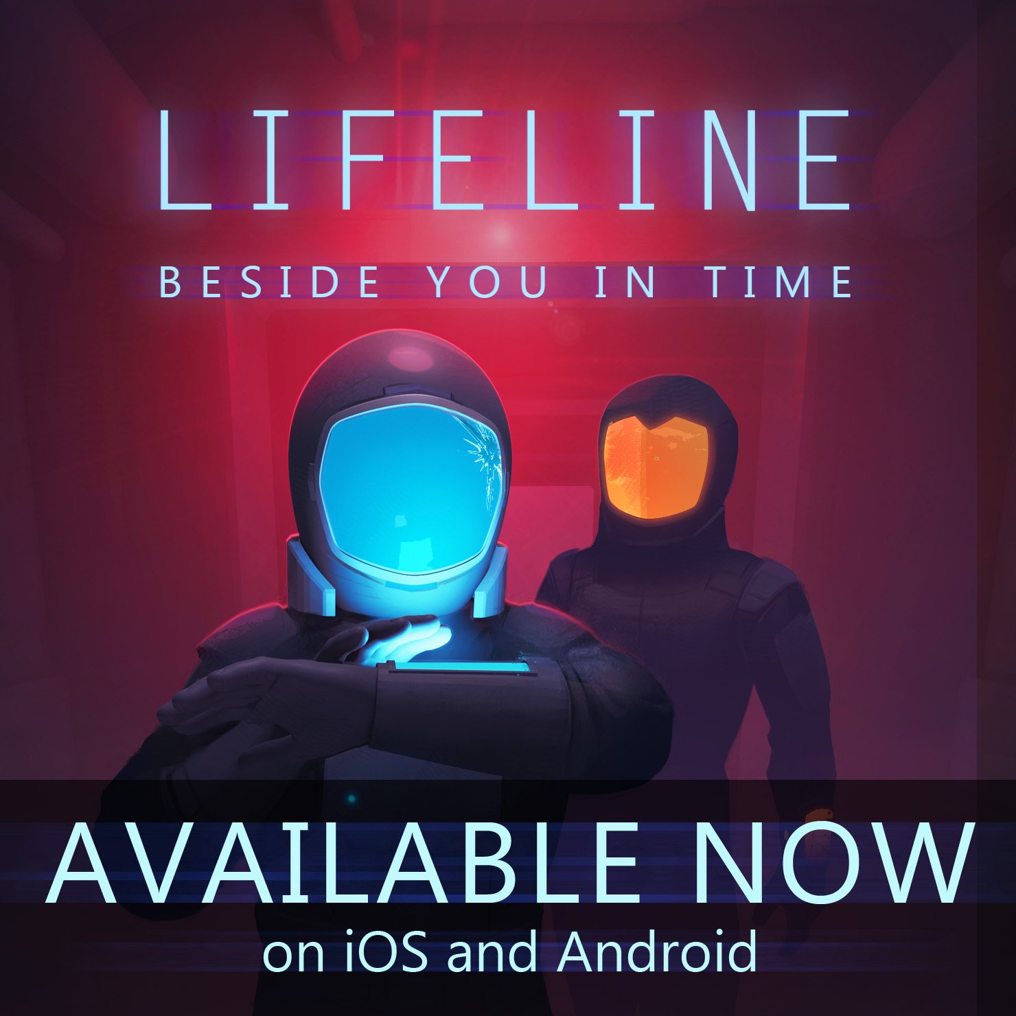 ‘Lifeline: Beside You in Time’ Is the First New ‘Lifeline’ Texting Adventure Game in 6 Years Out Now on iOS and Android