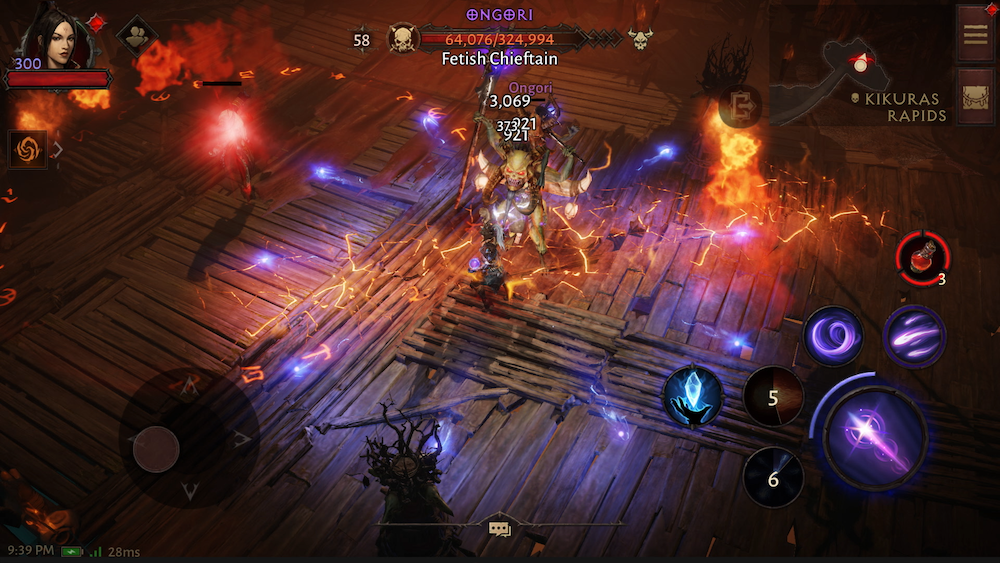 Diablo Immortal (for iOS) Review