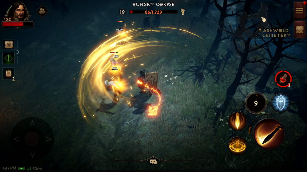 Diablo Immortal (for iOS) Review