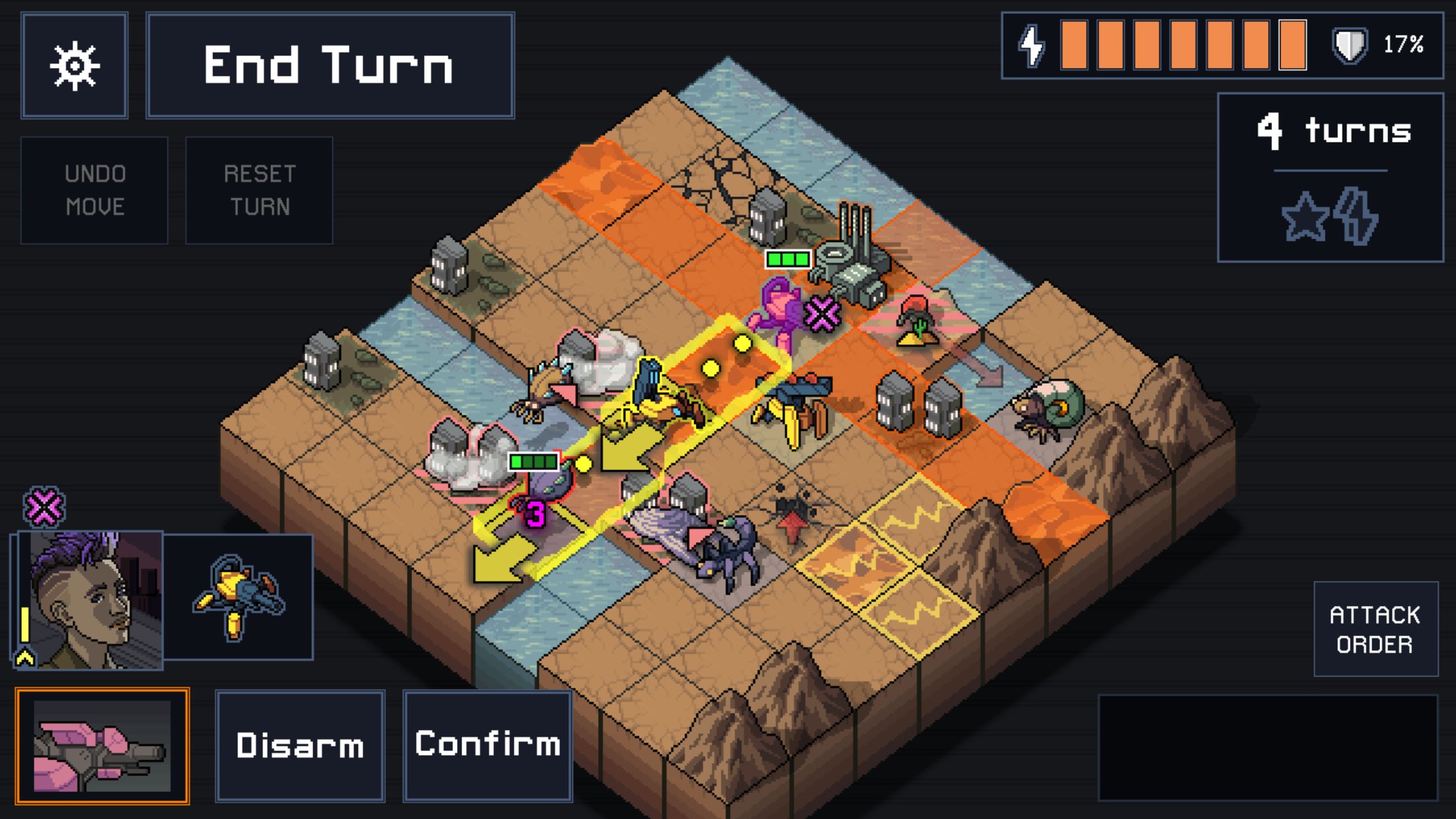 ‘Into the Breach’, from the Makers of ‘FTL’, Finally Coming to Mobile as Part of Netflix Games