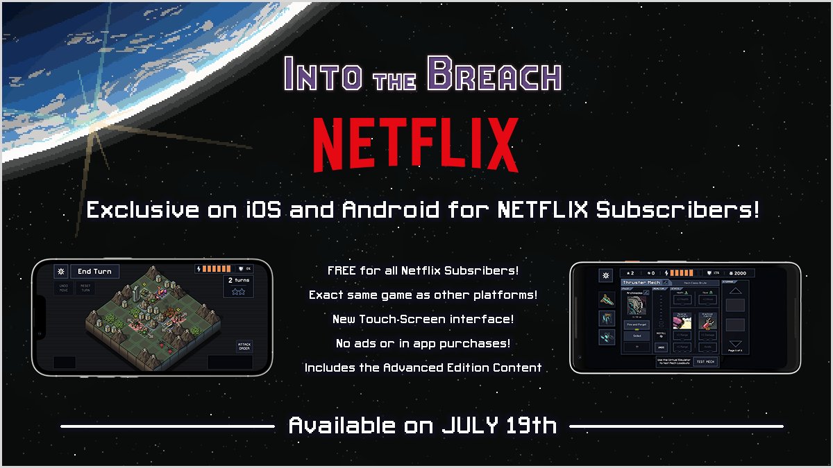 Netflix games iOS release date speculation for Apple iPhone & iPad