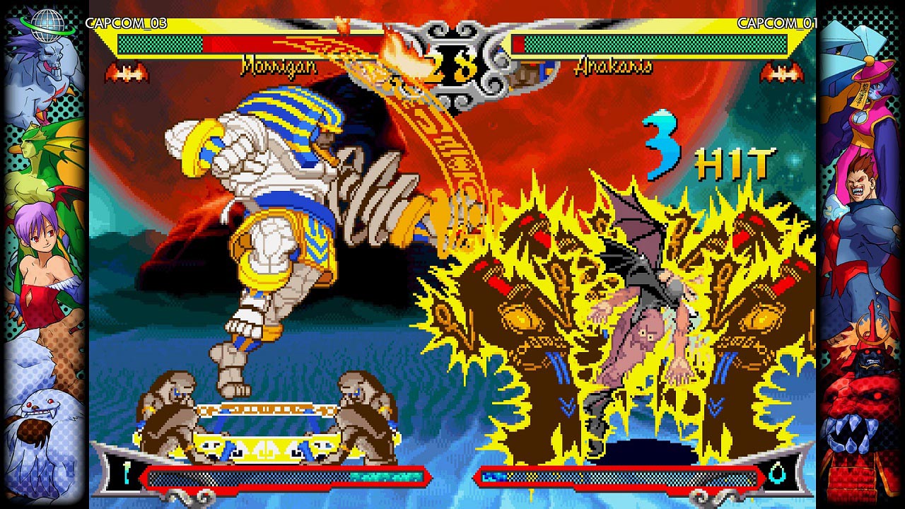 SwitchArcade Round-Up: Reviews Featuring 'Capcom Fighting Collection', Plus the Latest Releases and Sales