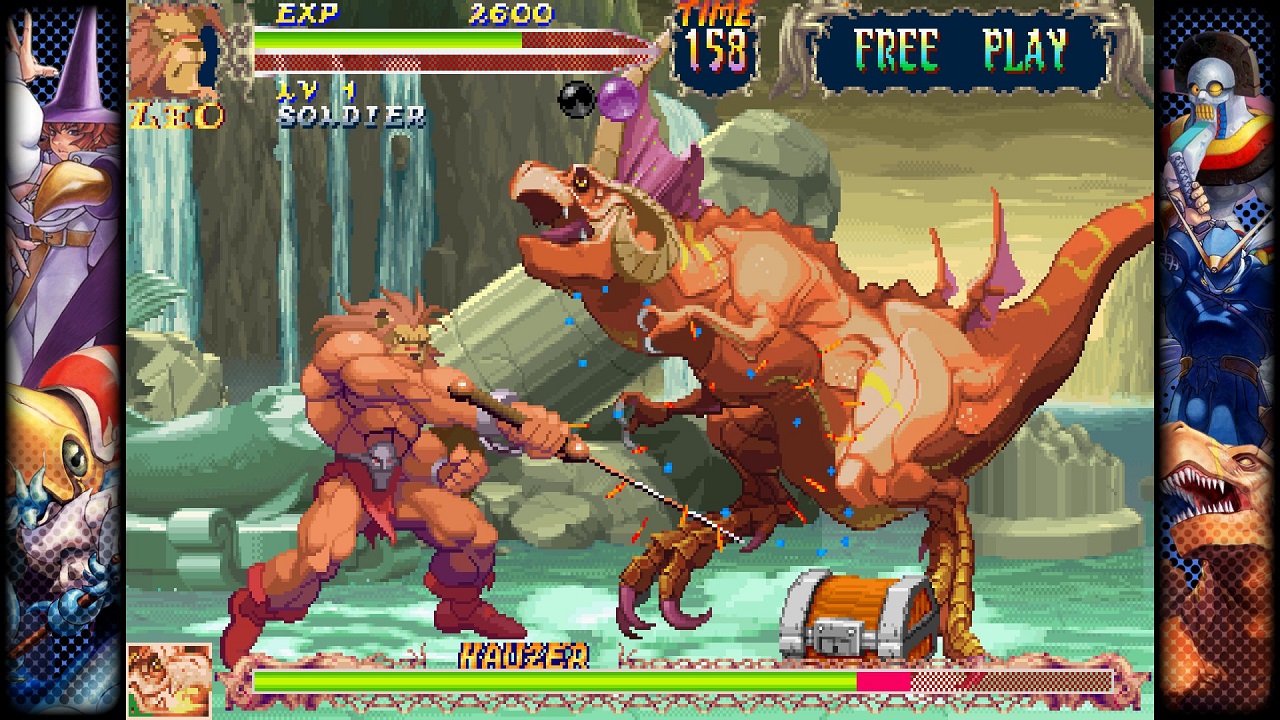 SwitchArcade Round-Up: Reviews Featuring 'Capcom Fighting Collection', Plus the Latest Releases and Sales