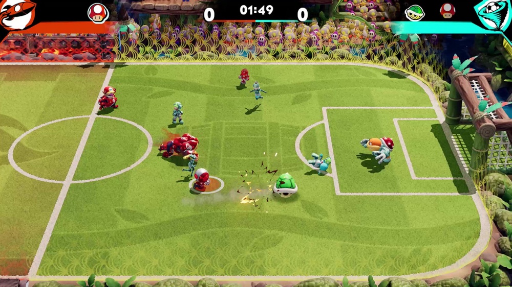 SwitchArcade Round-Up: Ulasan Menampilkan 'TMNT: Shredder's Revenge' & 'Mario Strikers', Ditambah Rilis dan Penjualan Terbaru PlatoBlockchain Data Intelligence. Pencarian Vertikal. Ai.