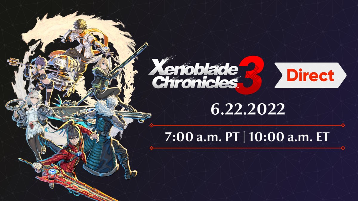 SwitchArcade Round-Up: ‘Xenoblade Chronicles 3’ Direct Announced, Plus ‘Fall Guys’ and Today’s Other Releases and Sales