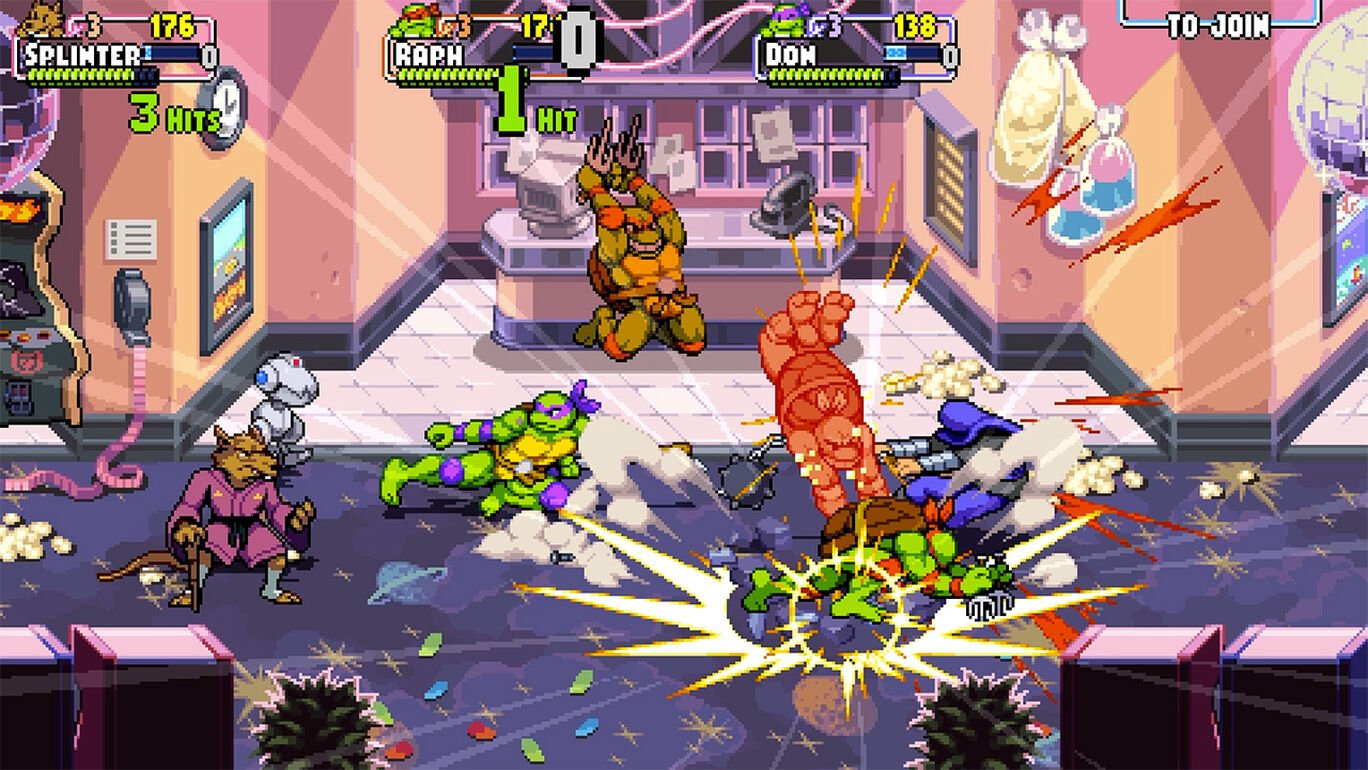 Shredder’s Revenge’ & ‘Mario Strikers’, Plus the Latest Releases and Sales – TouchArcade