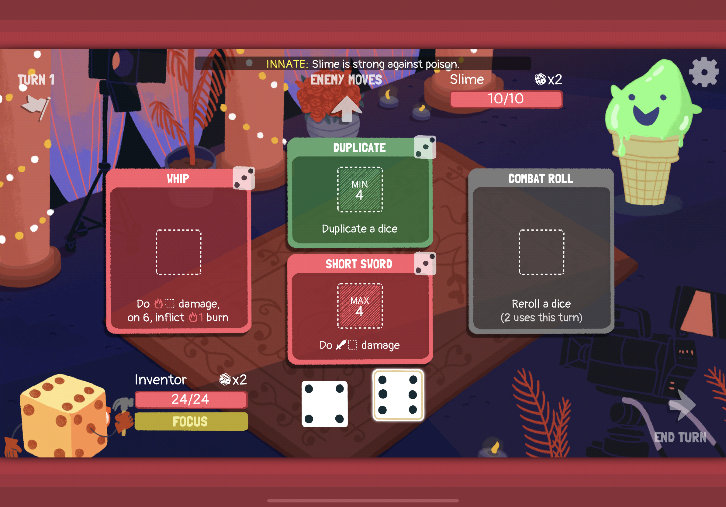 Dicey dungeons стим фото 80