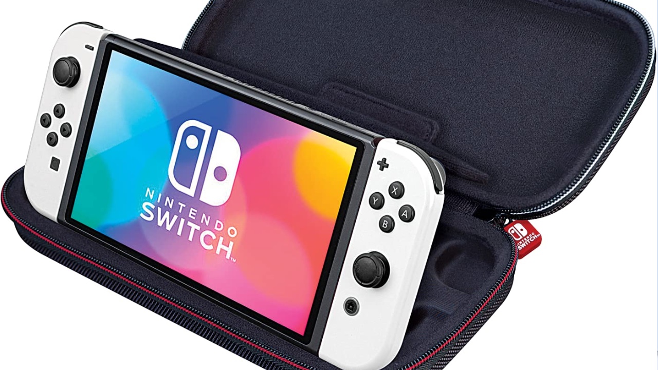best switch oled case carry protection