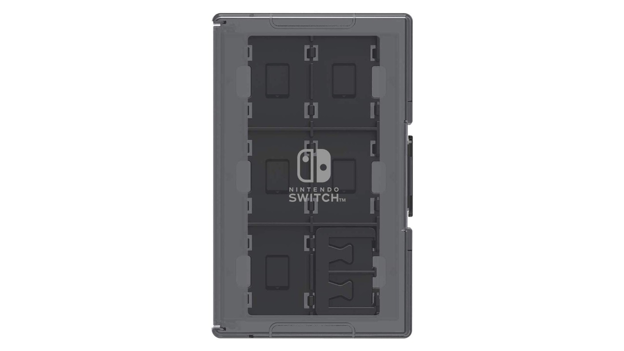 best switch oled game card case