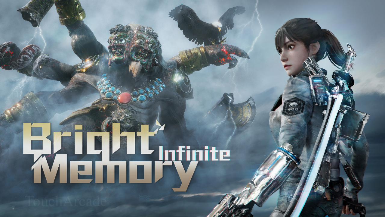 bright memory: infinite switch review
