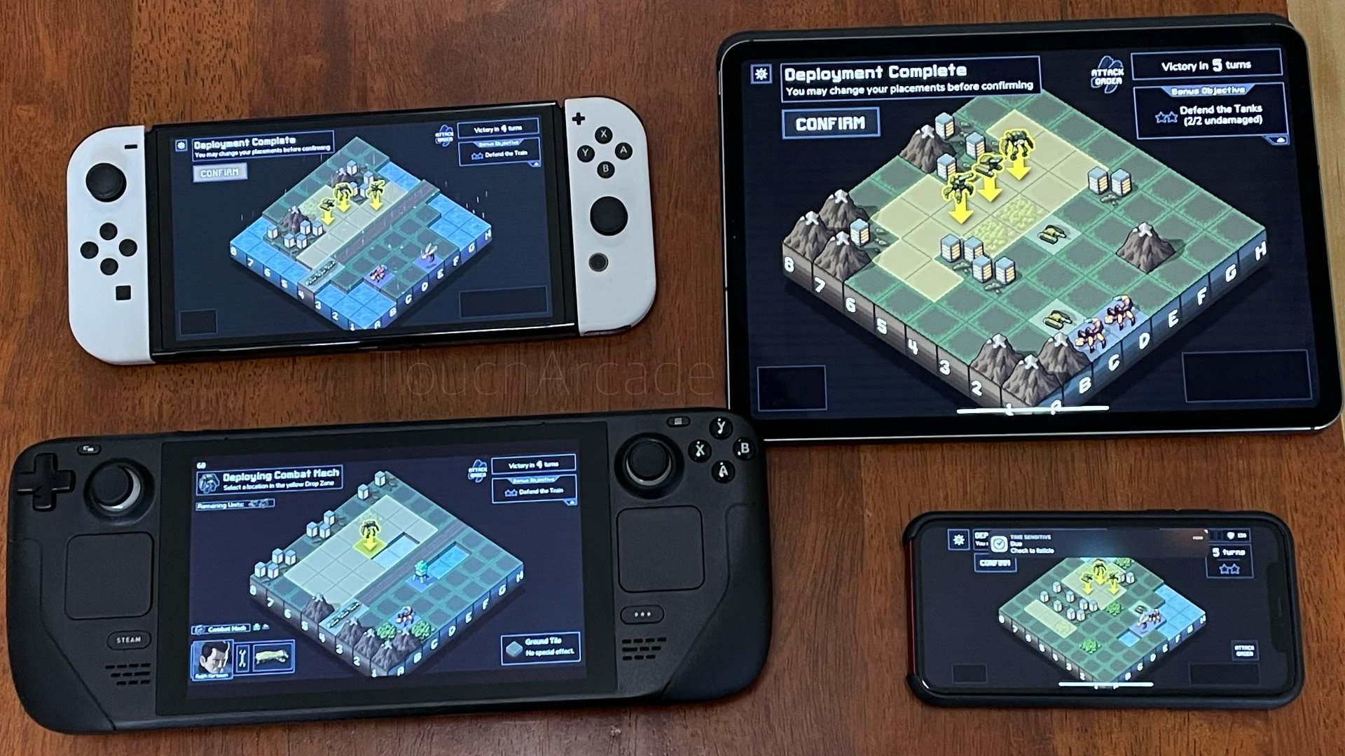 Into the Breach Mobile Interview: Subset Games on Working With Netflix, a  Potential FTL Nintendo Switch Port, the Industry, and More – TouchArcade